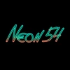 Neon54 Casino Logo