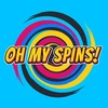 Oh My Spins Casino Logo