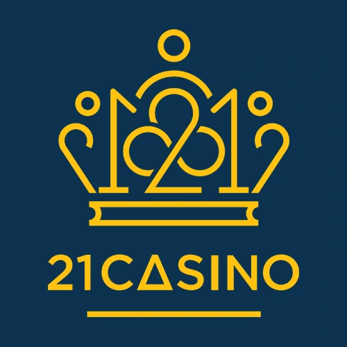 21 Casino Casino Logo
