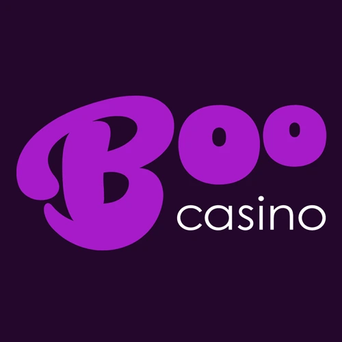 Boo Casino Casino Logo