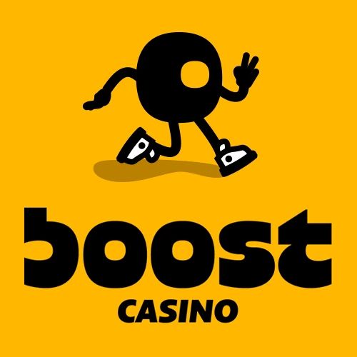 Boost Casino Casino Logo
