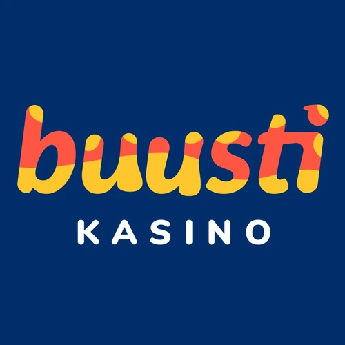 Buusti Kasino Casino Logo