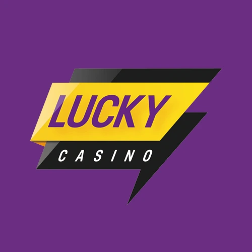 Lucky Casino Casino Logo
