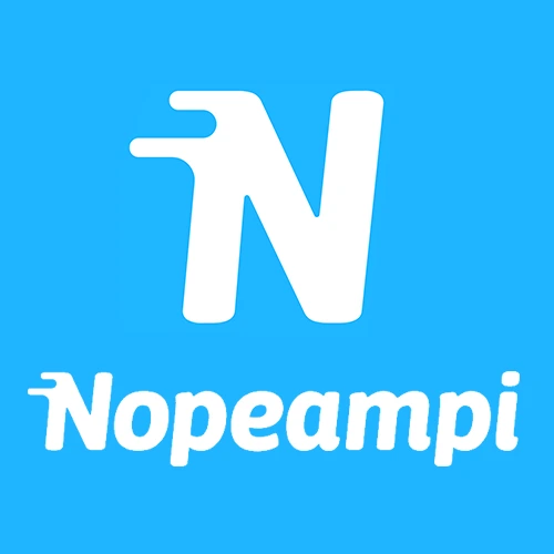 Nopeampi Casino Logo