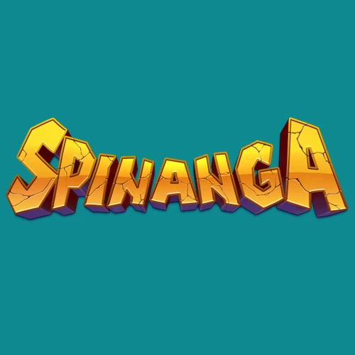 Spinanga Casino Logo